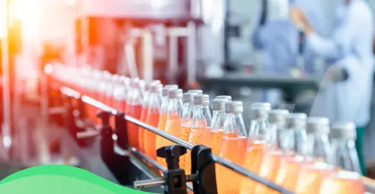 Bottle Production Line